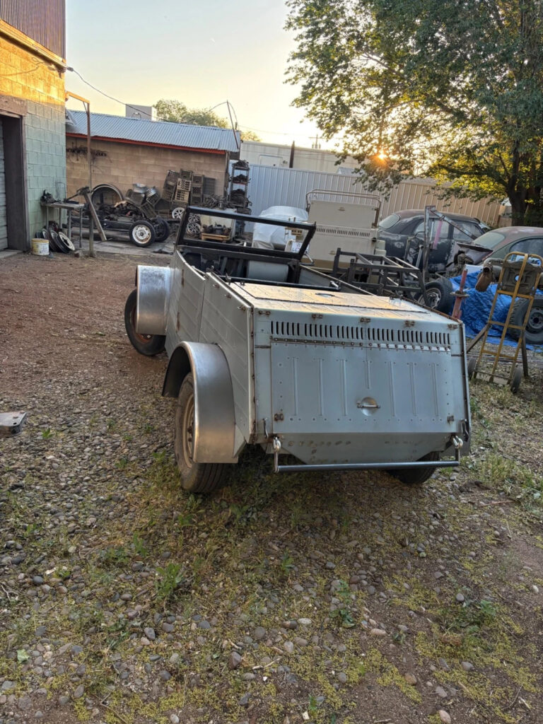 Kubelwagen Replica