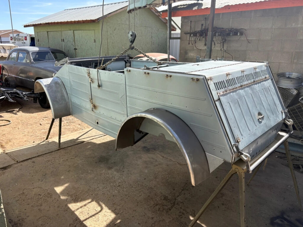 Kubelwagen Replica