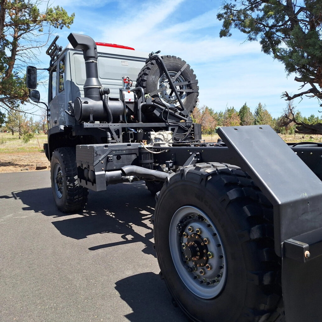 M1078 Stewart and Stevenson