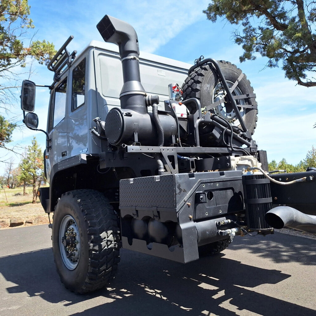 M1078 Stewart and Stevenson