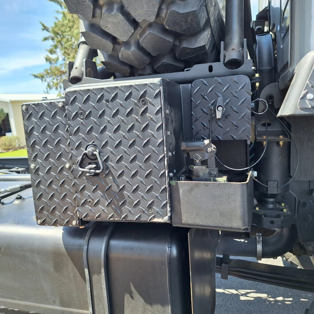 M1078 Stewart and Stevenson