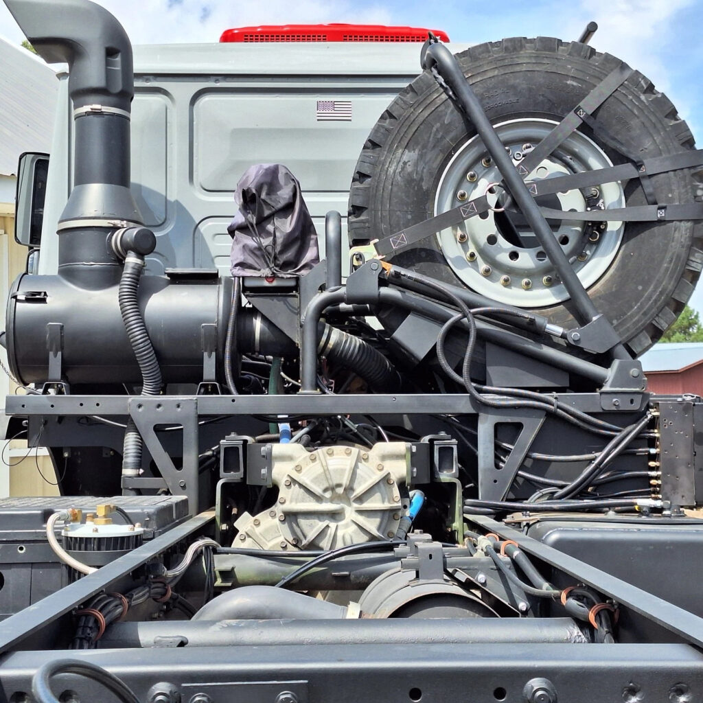 M1078 Stewart and Stevenson