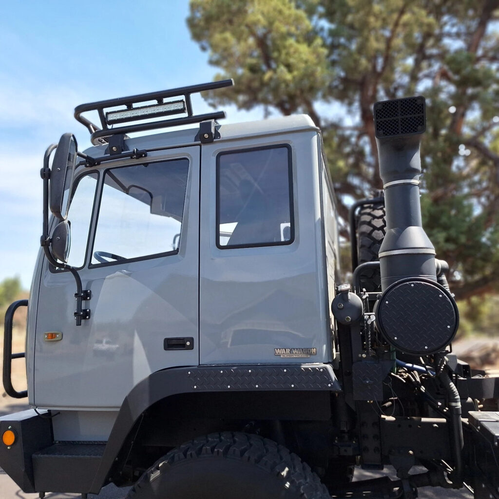 M1078 Stewart and Stevenson