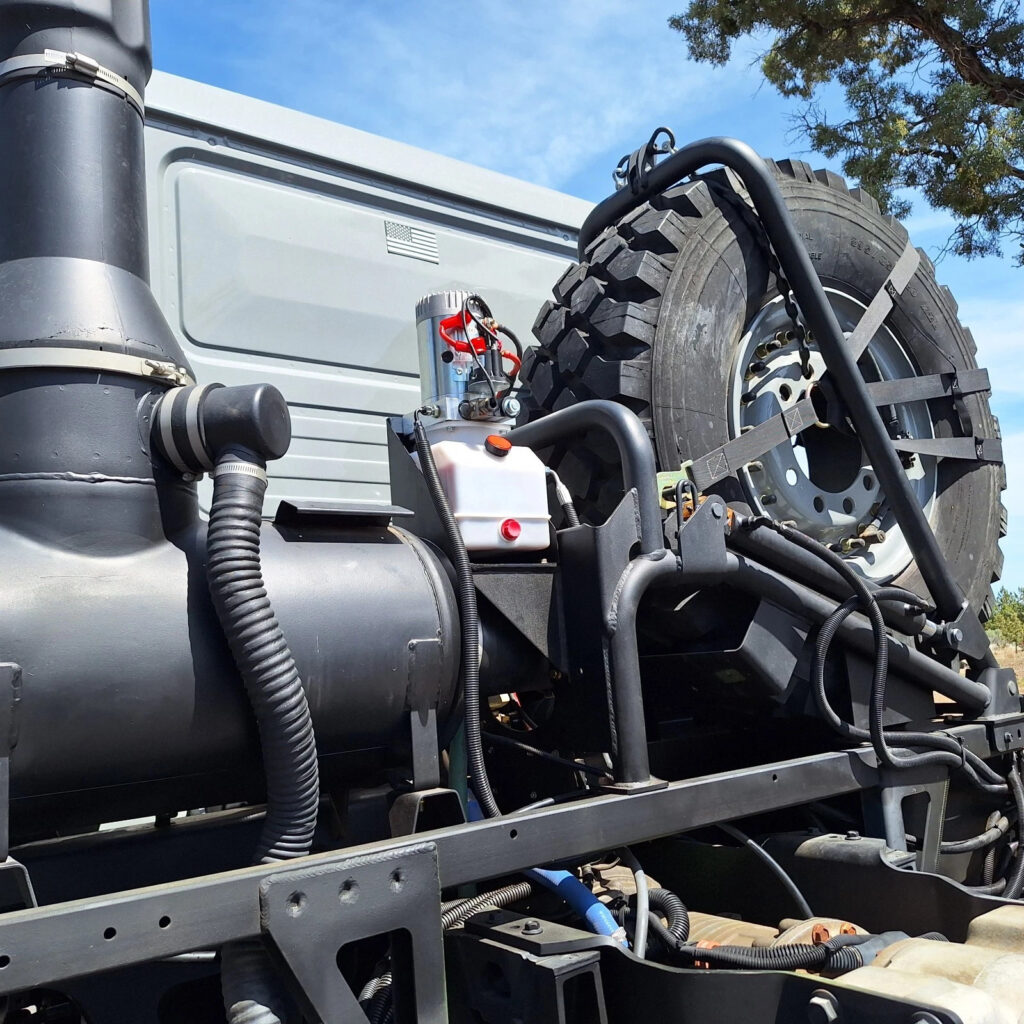 M1078 Stewart and Stevenson