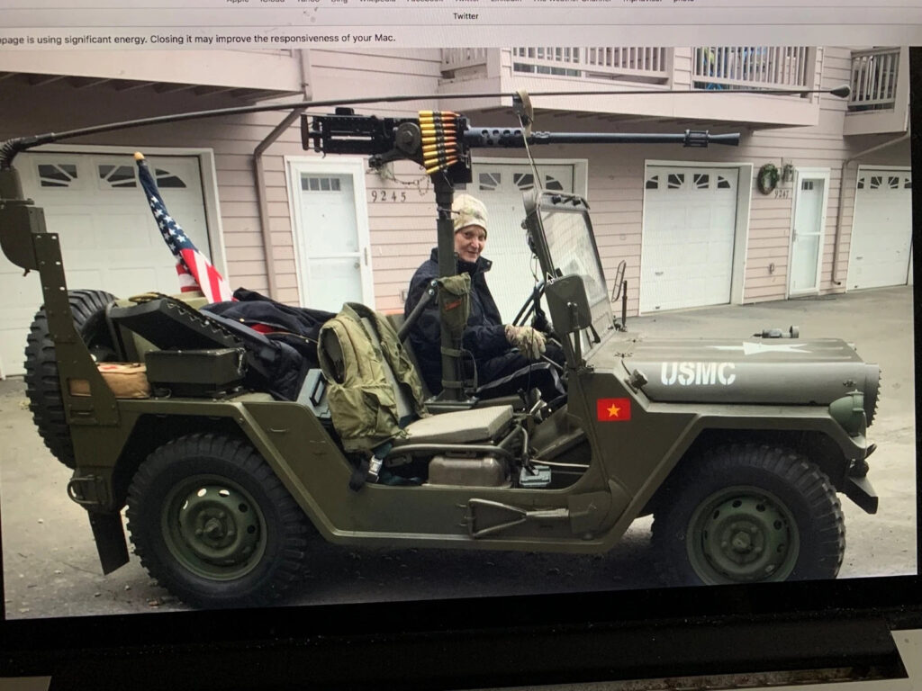 M151 a2 Military Jeeps