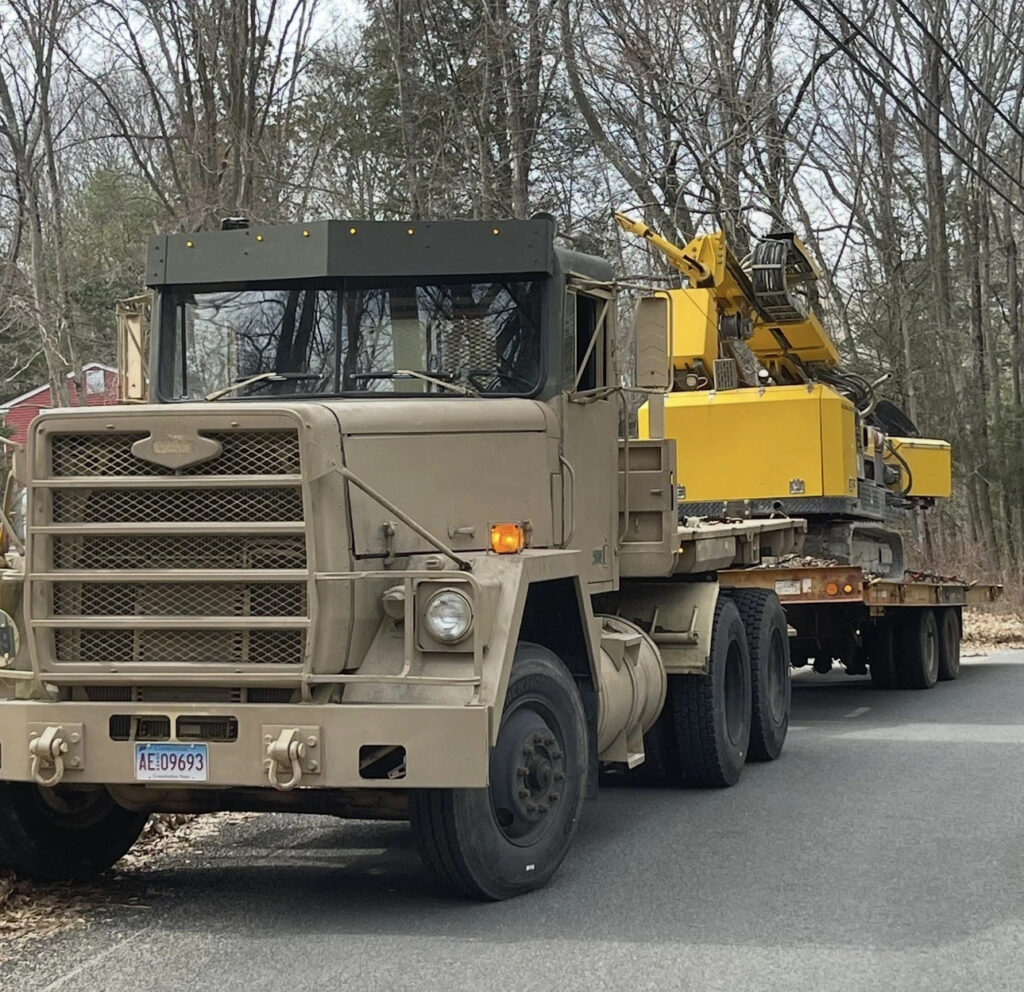 Military Truck