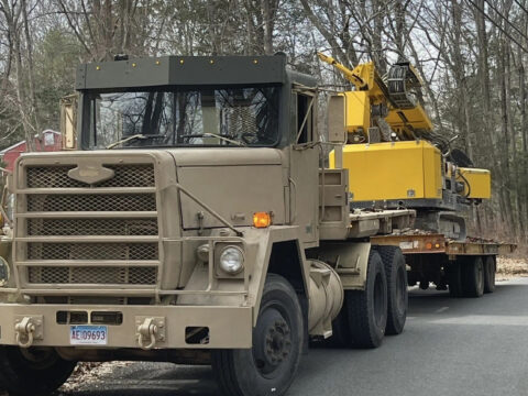Military Truck for sale