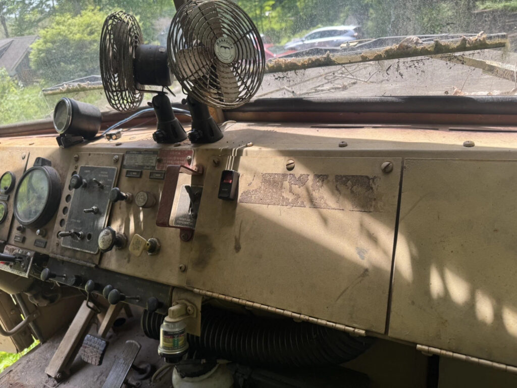 Military Truck