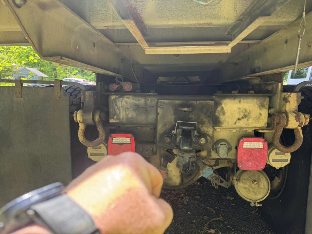 Military Truck