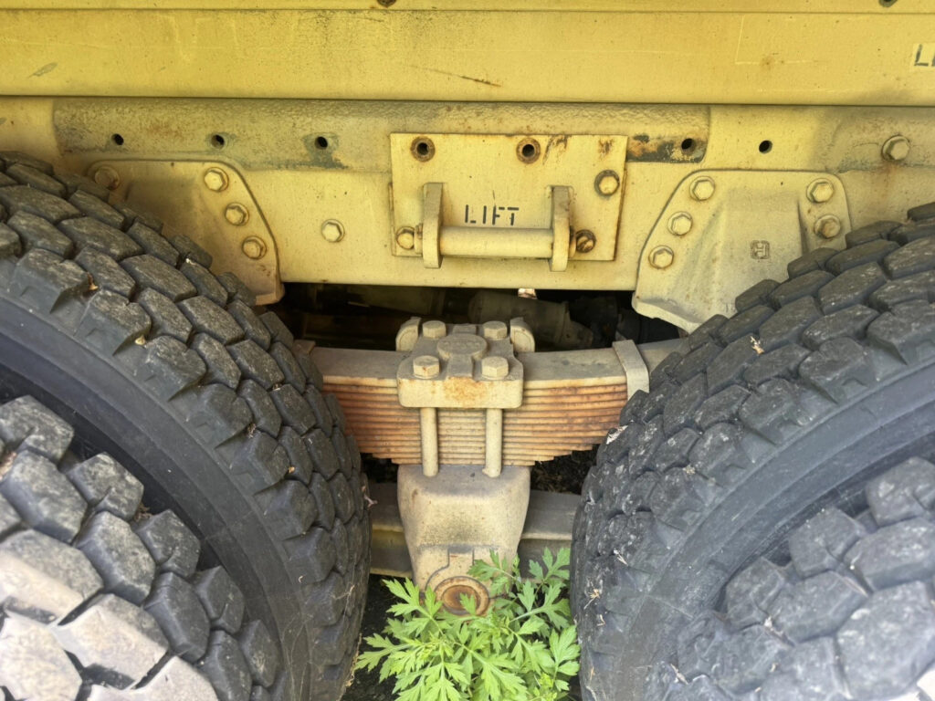 Military Truck
