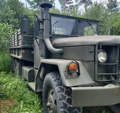 1971 Am General M35a2 Deuce And A Half for sale
