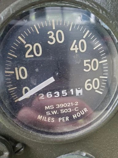 1971 Am General M35a2 Deuce And A Half