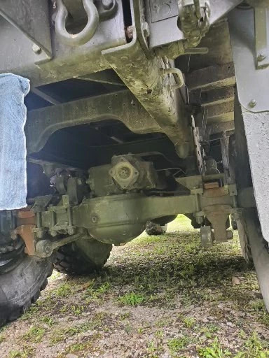 1971 Am General M35a2 Deuce And A Half
