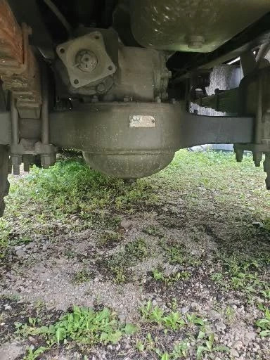 1971 Am General M35a2 Deuce And A Half