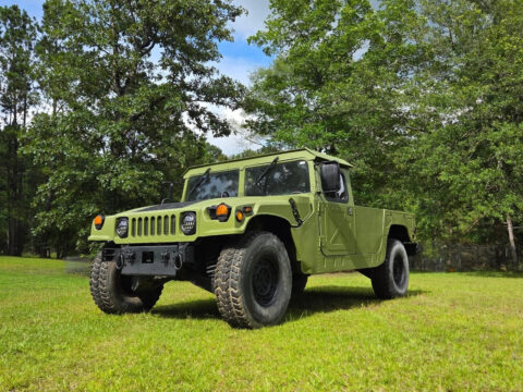 2006 American General M1097r1 Humvee Hmmwv for sale