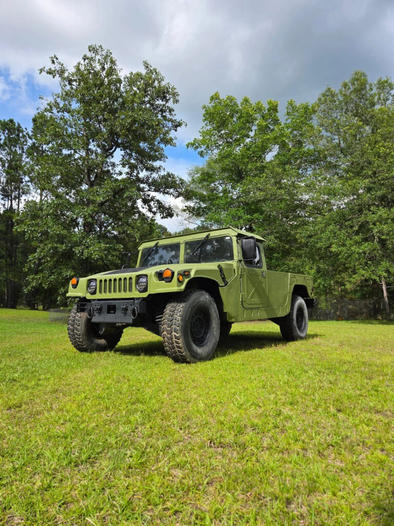 2006 American General M1097r1 Humvee Hmmwv