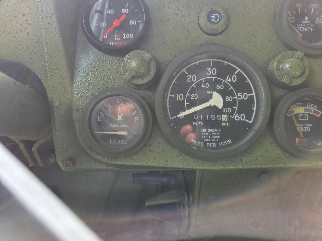 2006 American General M1097r1 Humvee Hmmwv