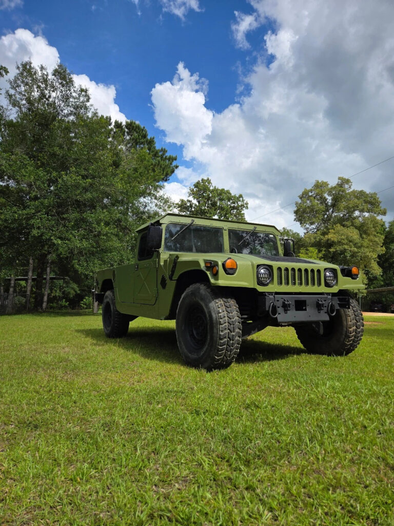 2006 American General M1097r1 Humvee Hmmwv