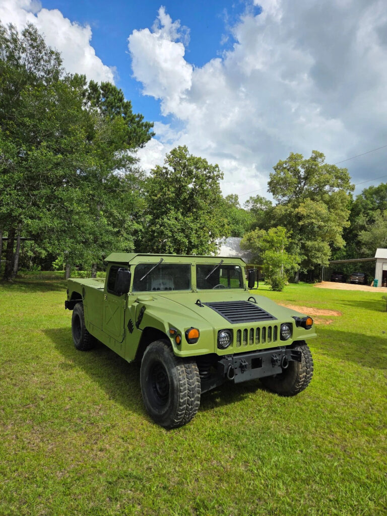 2006 American General M1097r1 Humvee Hmmwv
