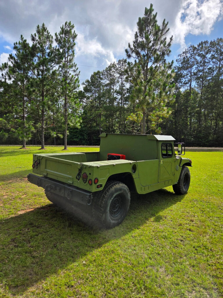 2006 American General M1097r1 Humvee Hmmwv