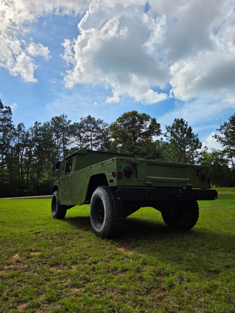 2006 American General M1097r1 Humvee Hmmwv