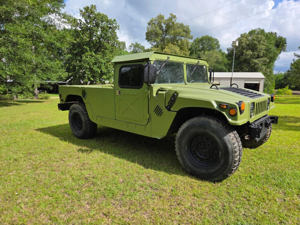 2006 American General M1097r1 Humvee Hmmwv