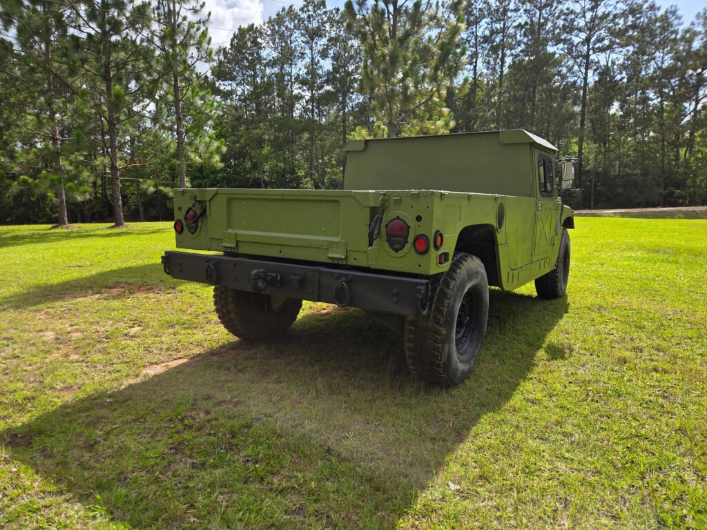 2006 American General M1097r1 Humvee Hmmwv