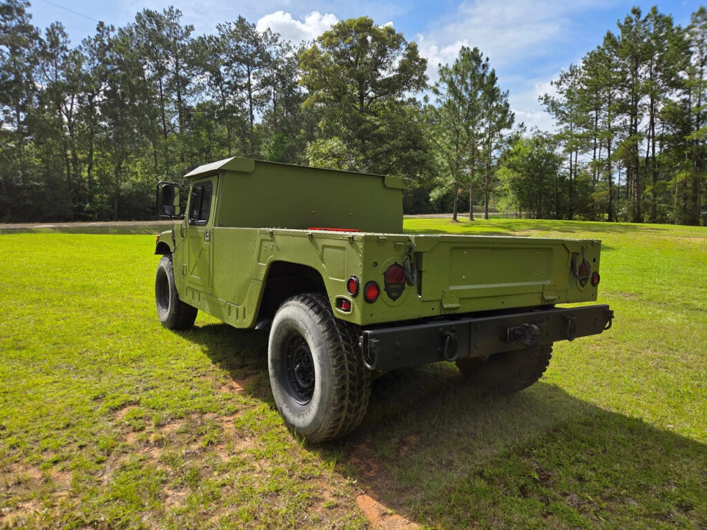 2006 American General M1097r1 Humvee Hmmwv