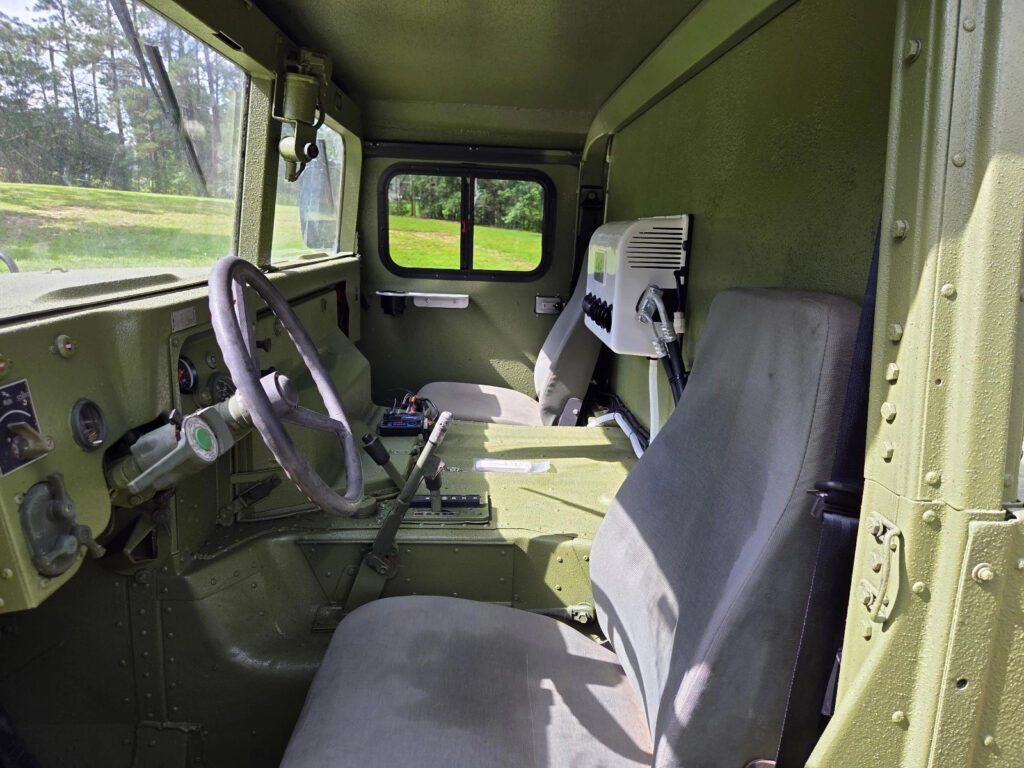 2006 American General M1097r1 Humvee Hmmwv