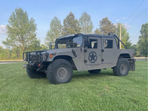 2006 Humvee for sale