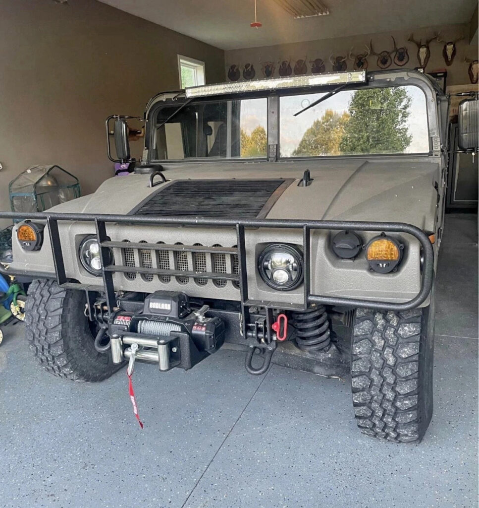 2006 Humvee