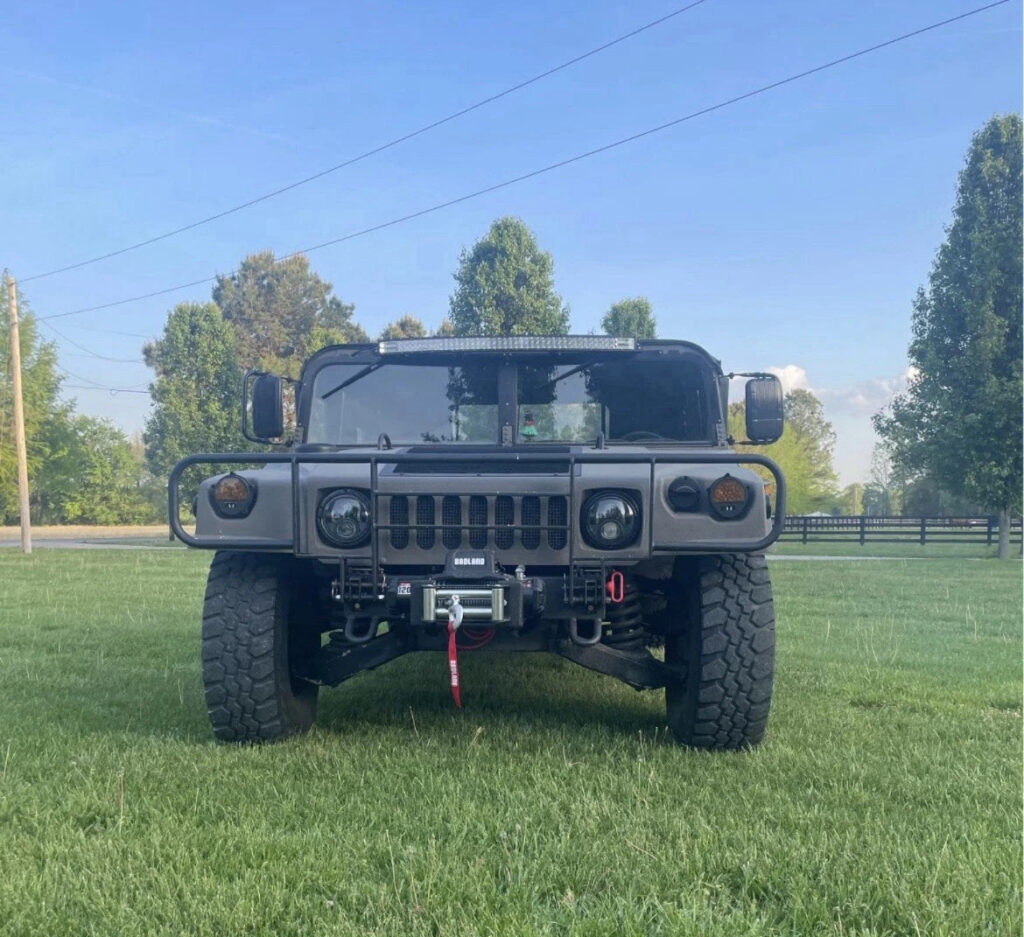 2006 Humvee