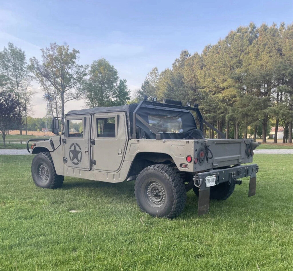 2006 Humvee
