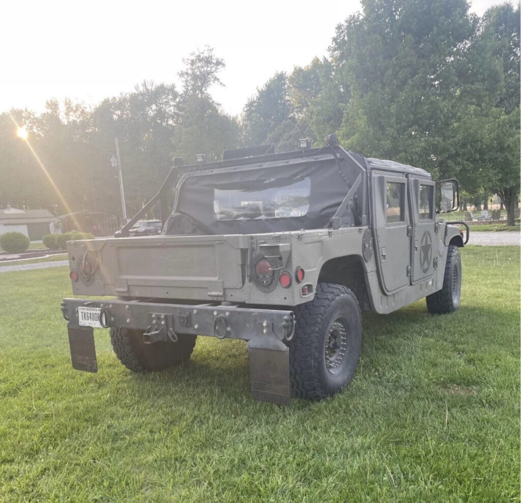2006 Humvee