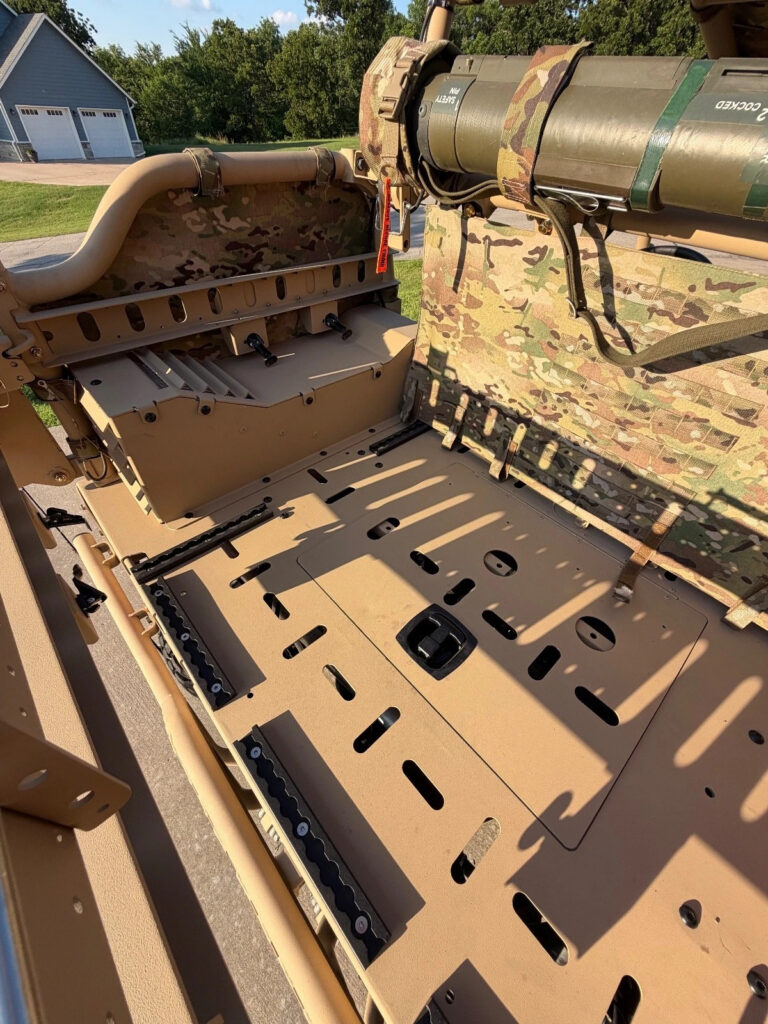 2017 Polaris Military MRZR D2 Diesel rare 2 Seater Defense