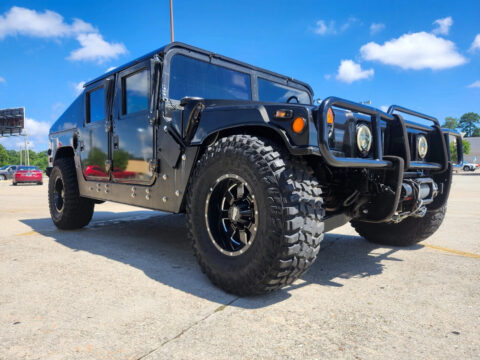 Am General Hummer H1 Humvee Hmmwv M1123 for sale