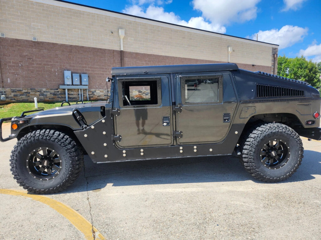 Am General Hummer H1 Humvee Hmmwv M1123