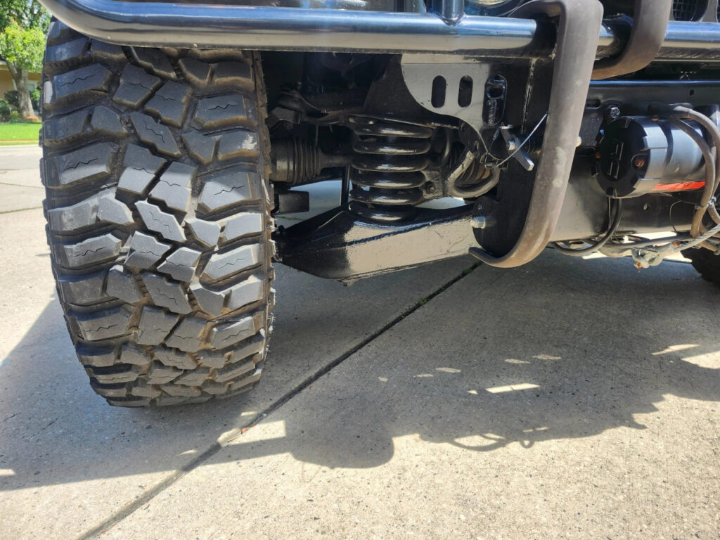 Am General Hummer H1 Humvee Hmmwv M1123