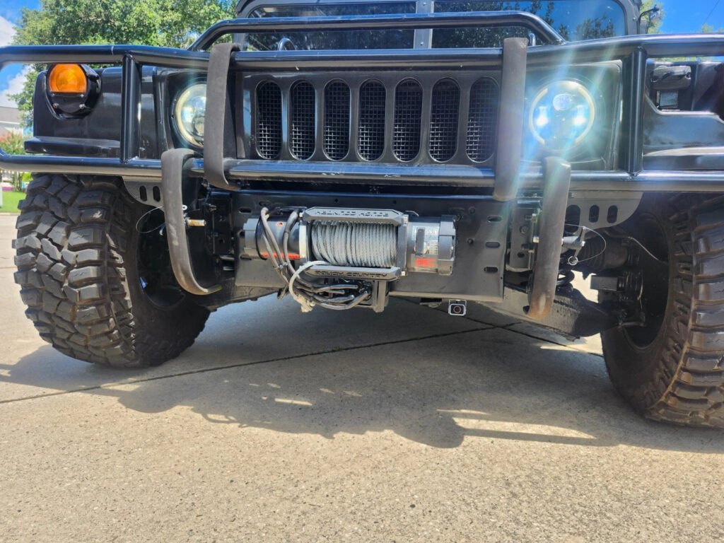 Am General Hummer H1 Humvee Hmmwv M1123