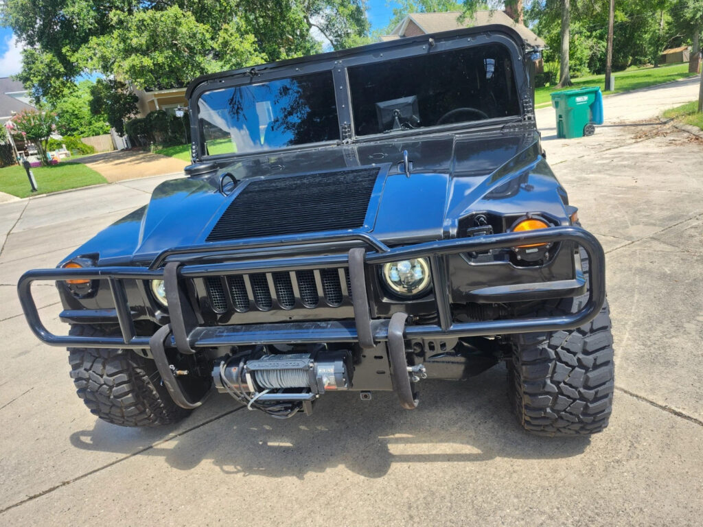 Am General Hummer H1 Humvee Hmmwv M1123