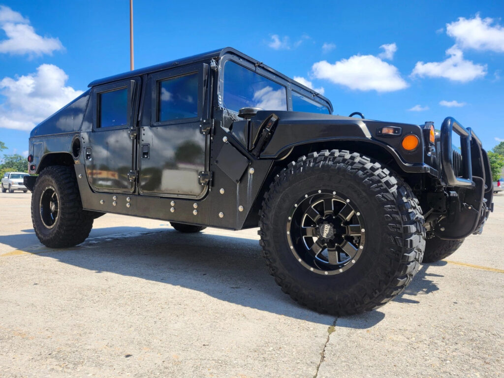 Am General Hummer H1 Humvee Hmmwv M1123