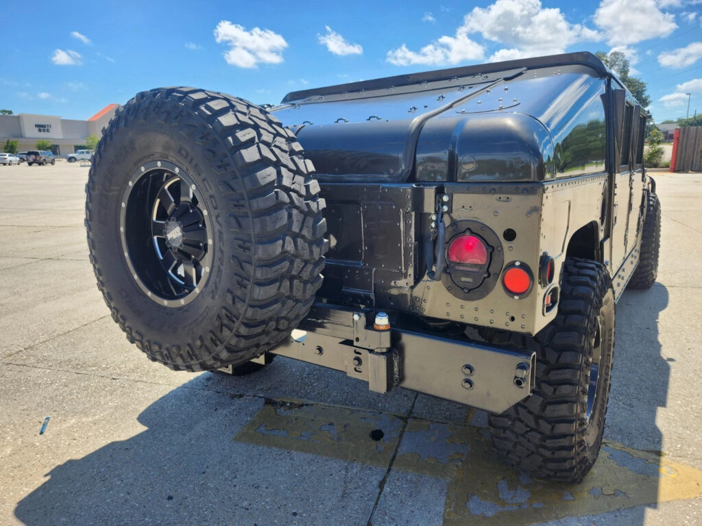 Am General Hummer H1 Humvee Hmmwv M1123