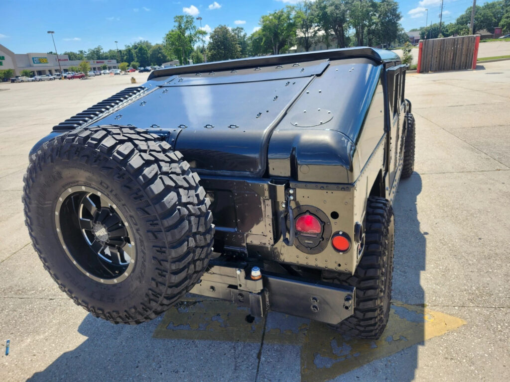 Am General Hummer H1 Humvee Hmmwv M1123