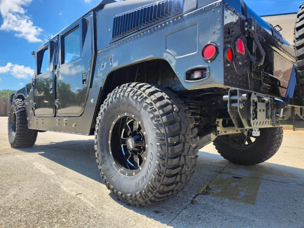 Am General Hummer H1 Humvee Hmmwv M1123