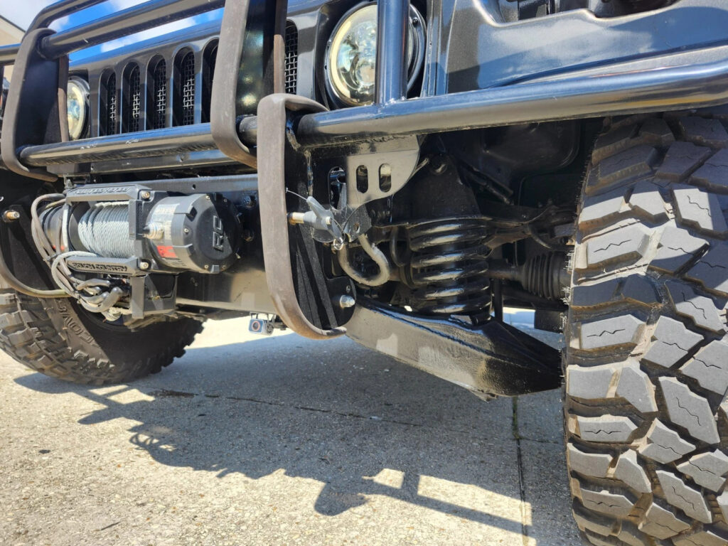 Am General Hummer H1 Humvee Hmmwv M1123