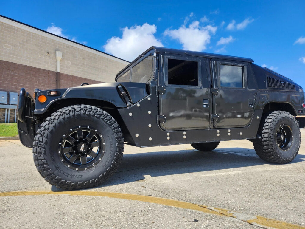 Am General Hummer H1 Humvee Hmmwv M1123