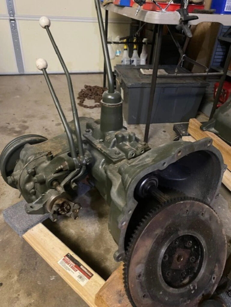 1951 M-38 Jeep For Sale