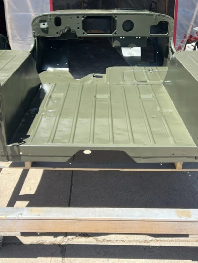 1951 M-38 Jeep For Sale