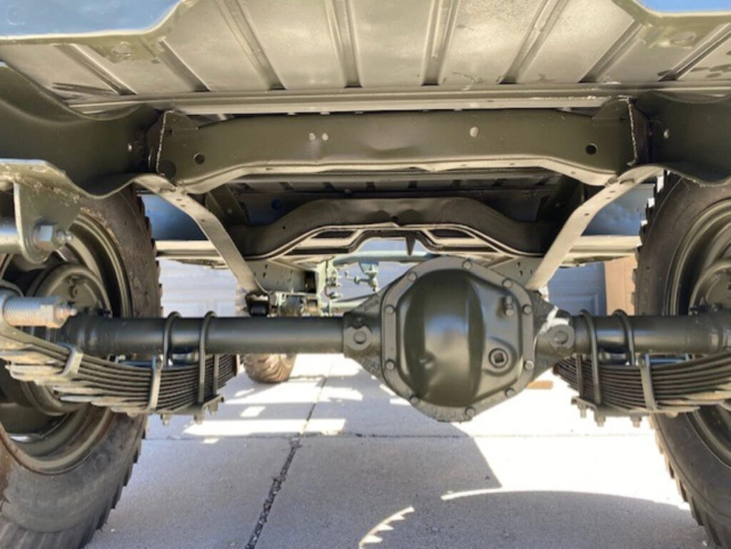 1951 M-38 Jeep For Sale