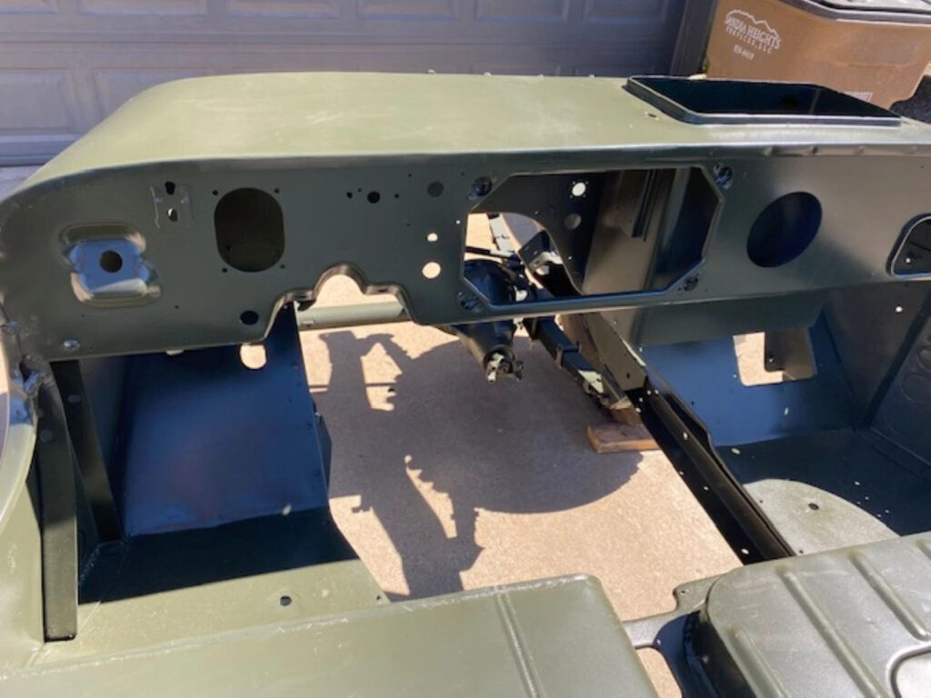 1951 M-38 Jeep For Sale